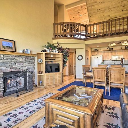 Pagosa Springs Townhome With View Hike And Fish! Экстерьер фото