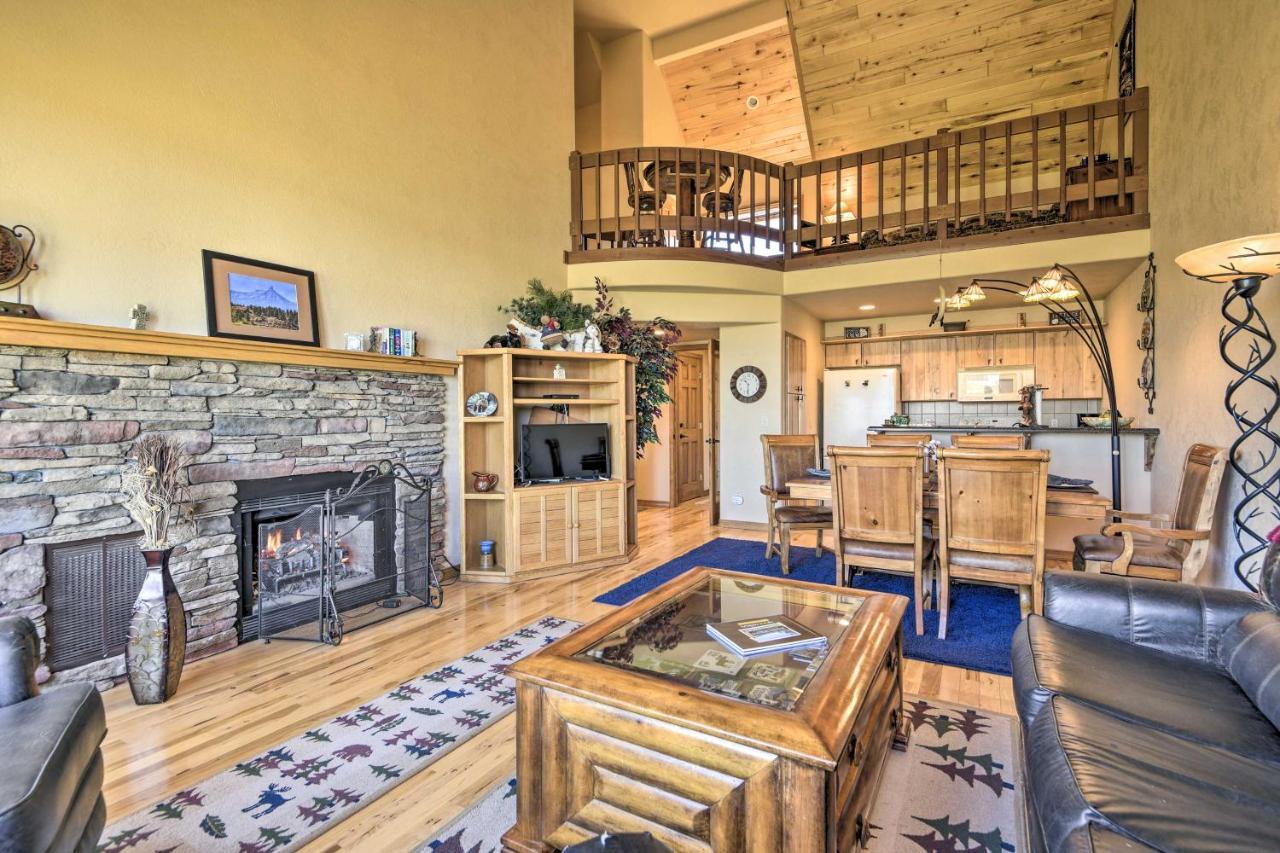Pagosa Springs Townhome With View Hike And Fish! Экстерьер фото