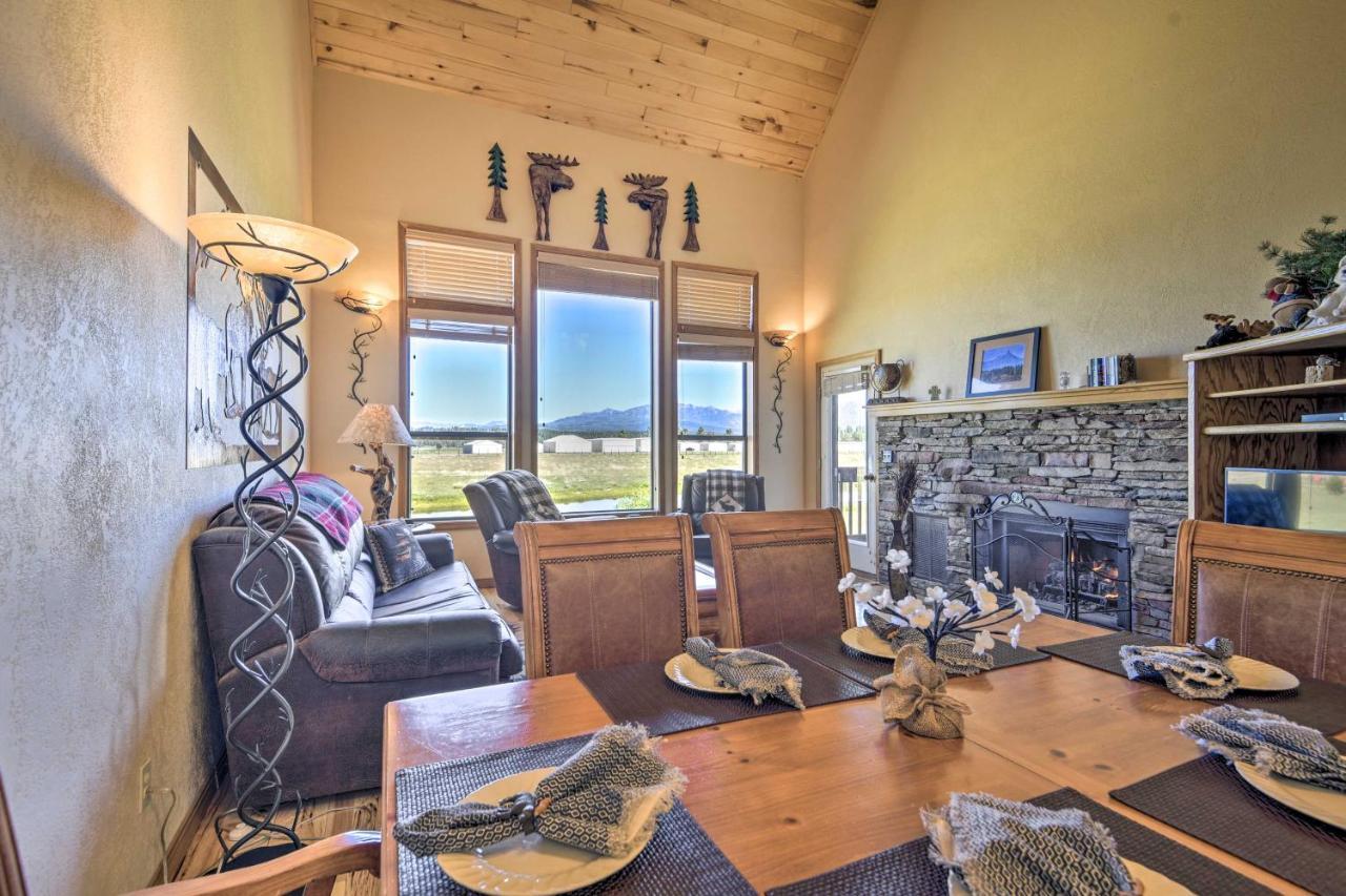Pagosa Springs Townhome With View Hike And Fish! Экстерьер фото