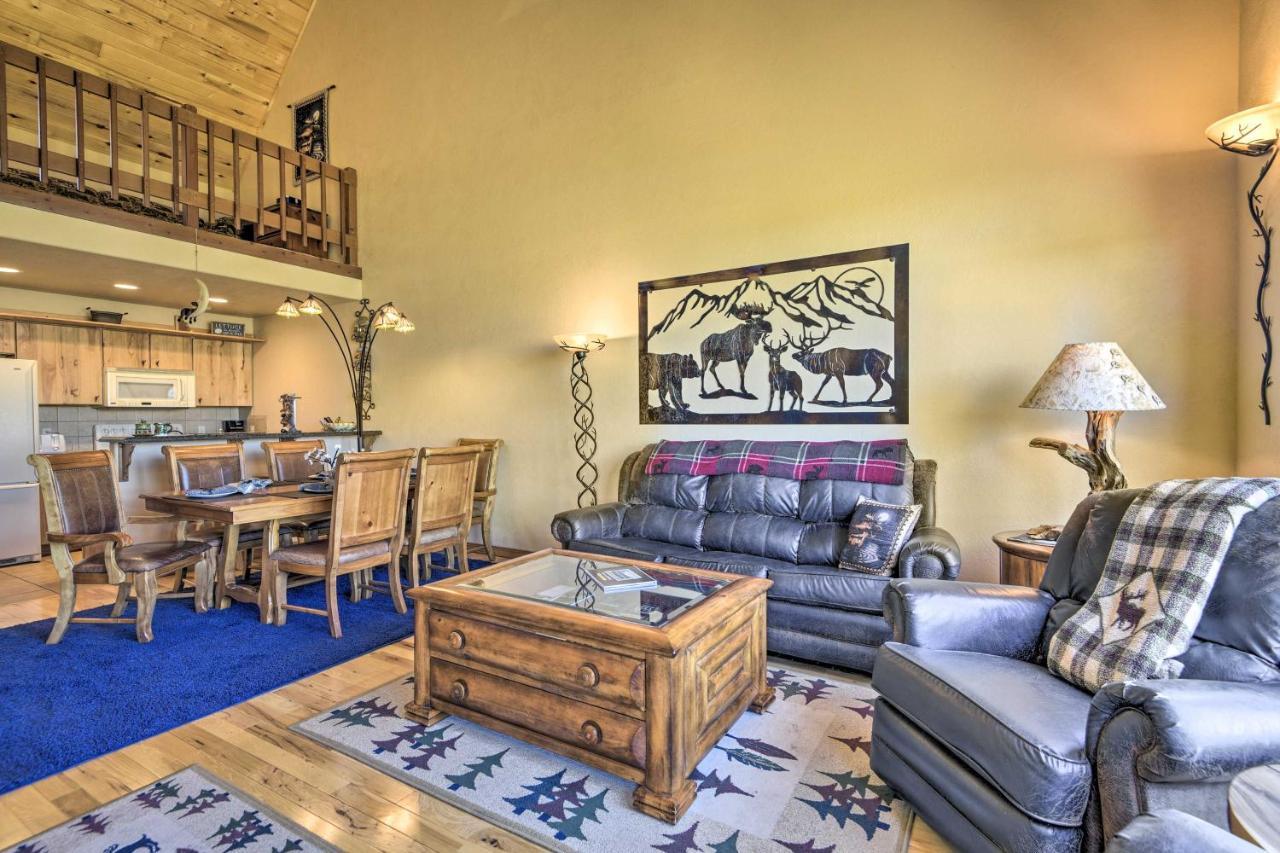 Pagosa Springs Townhome With View Hike And Fish! Экстерьер фото