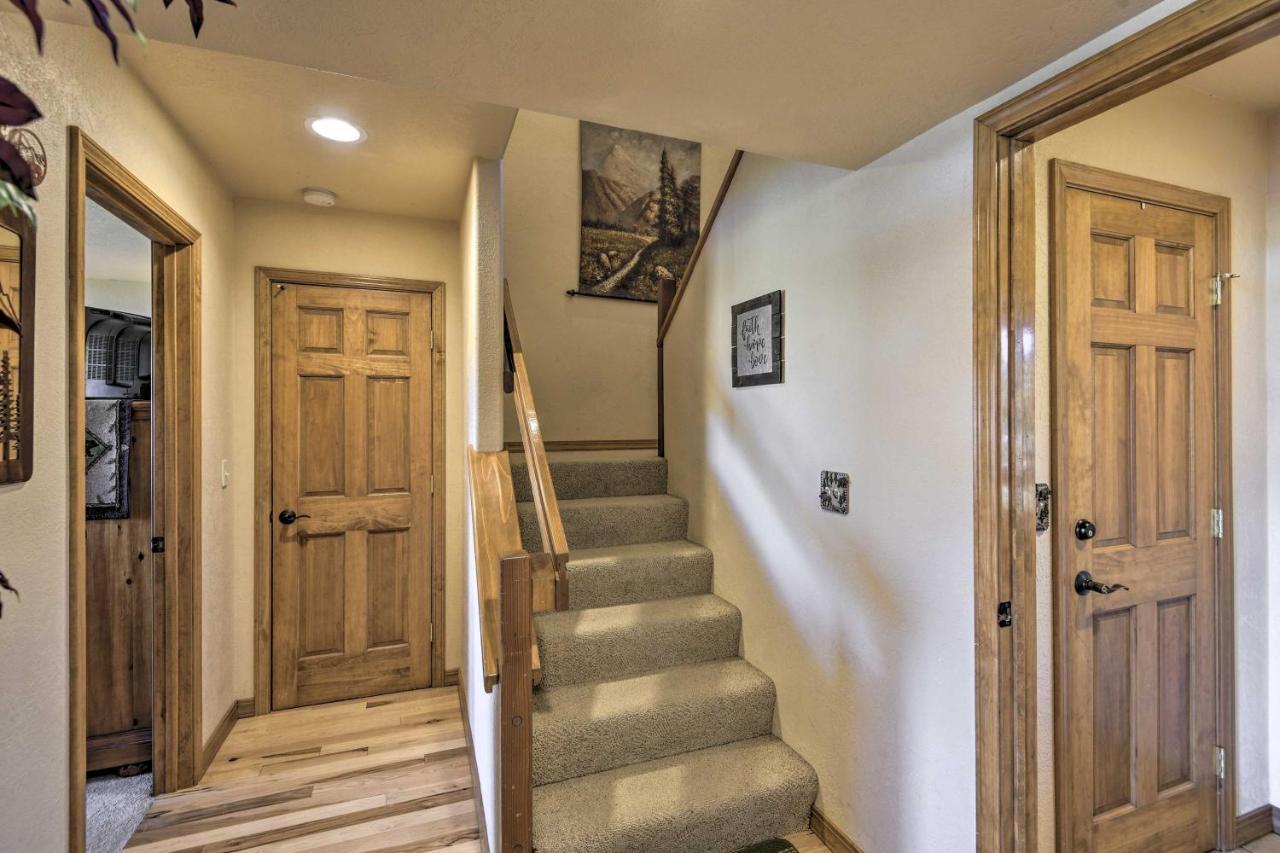 Pagosa Springs Townhome With View Hike And Fish! Экстерьер фото