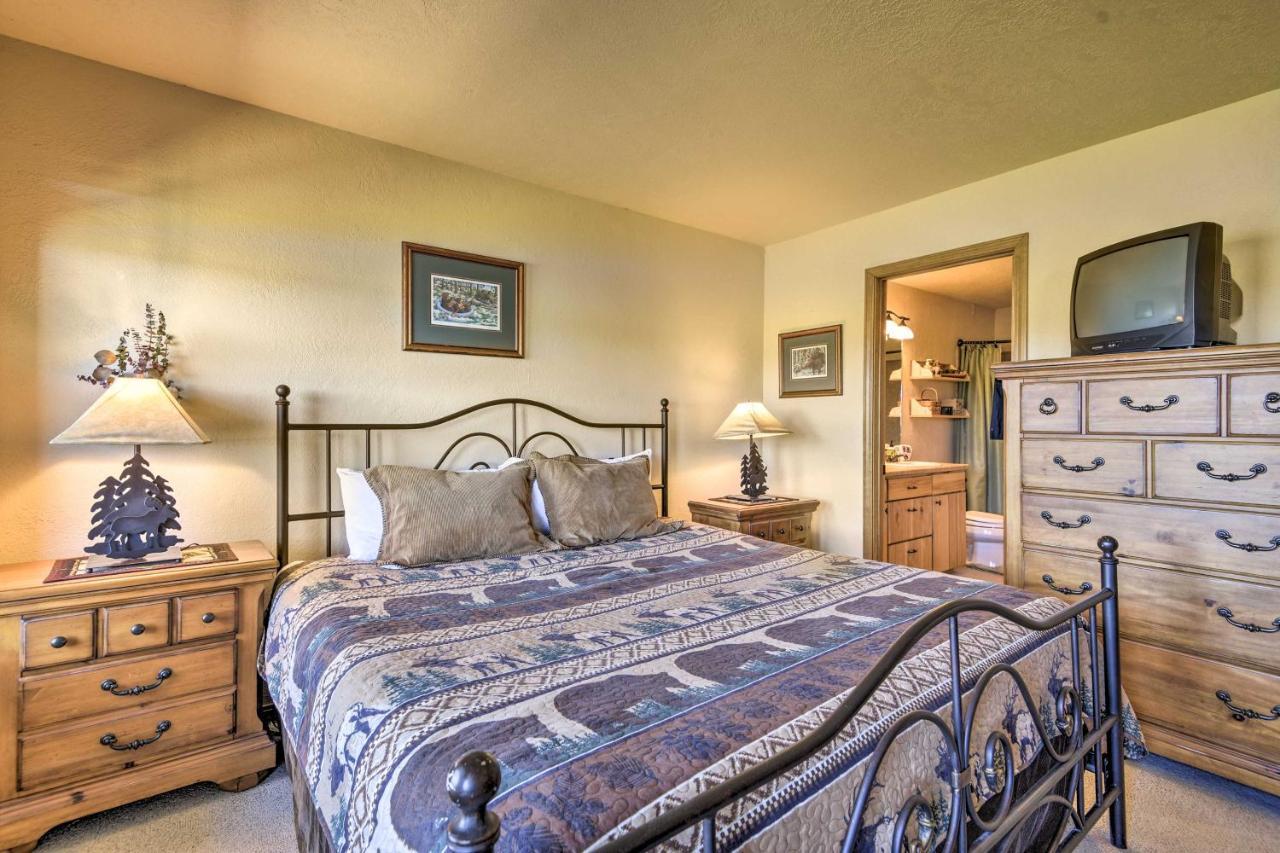 Pagosa Springs Townhome With View Hike And Fish! Экстерьер фото