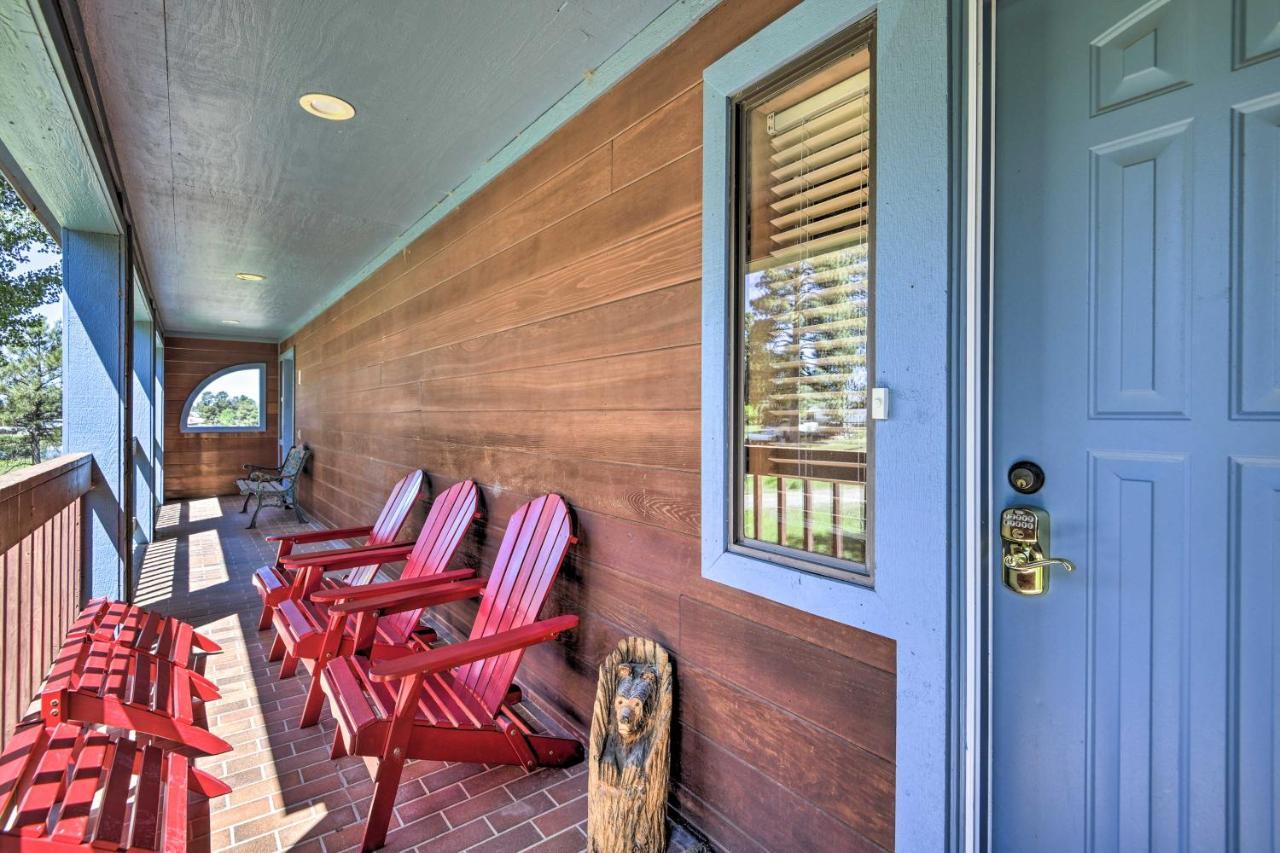 Pagosa Springs Townhome With View Hike And Fish! Экстерьер фото