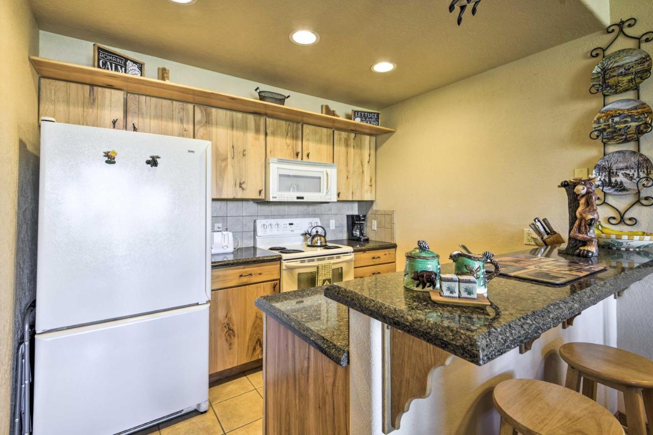 Pagosa Springs Townhome With View Hike And Fish! Экстерьер фото