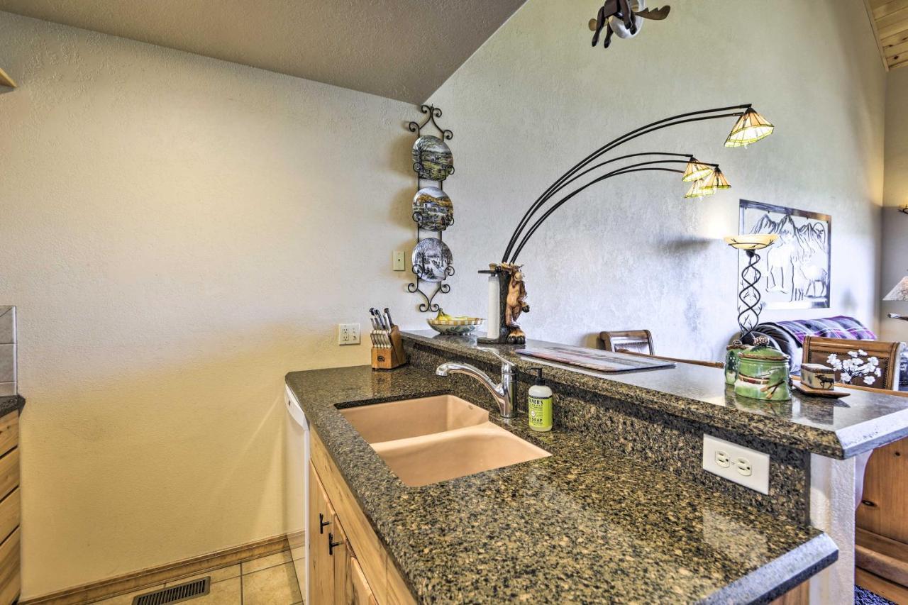 Pagosa Springs Townhome With View Hike And Fish! Экстерьер фото