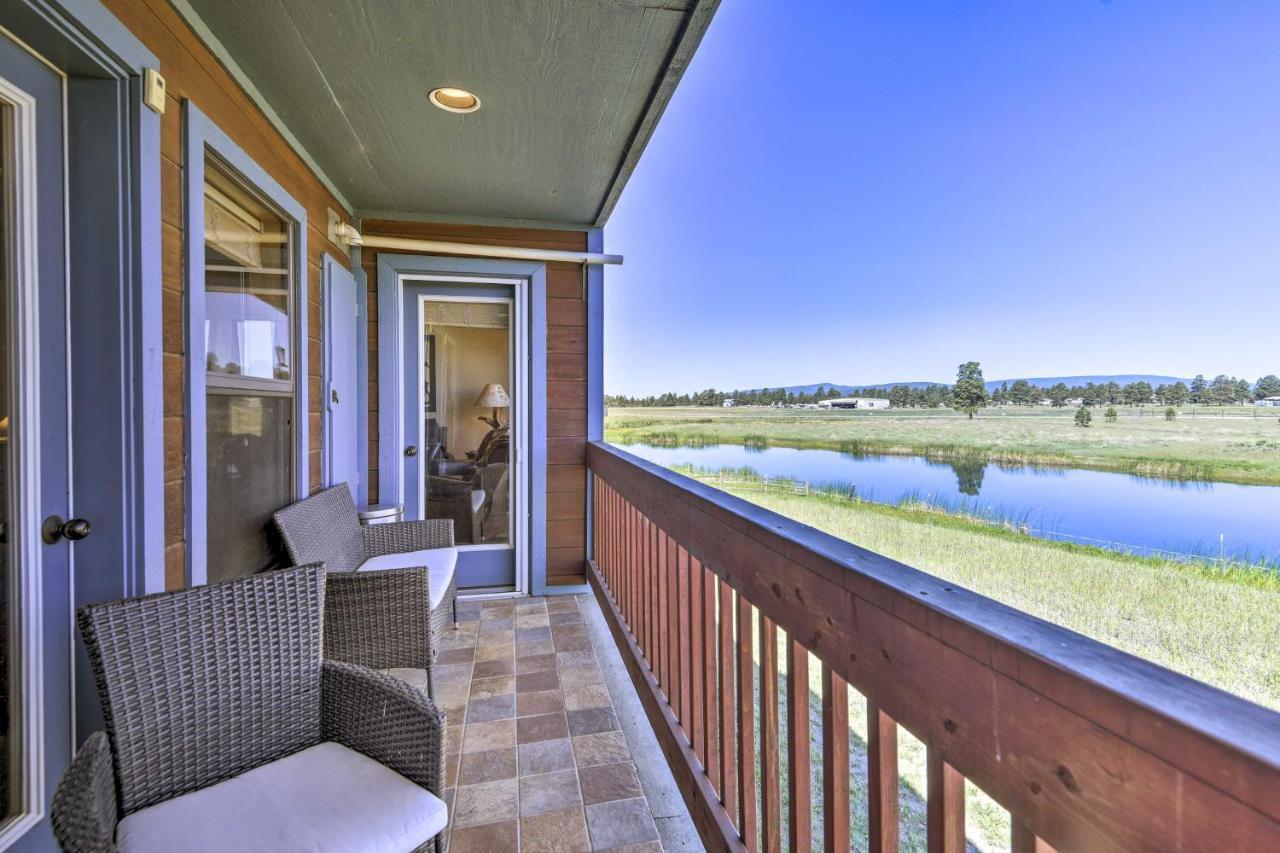Pagosa Springs Townhome With View Hike And Fish! Экстерьер фото