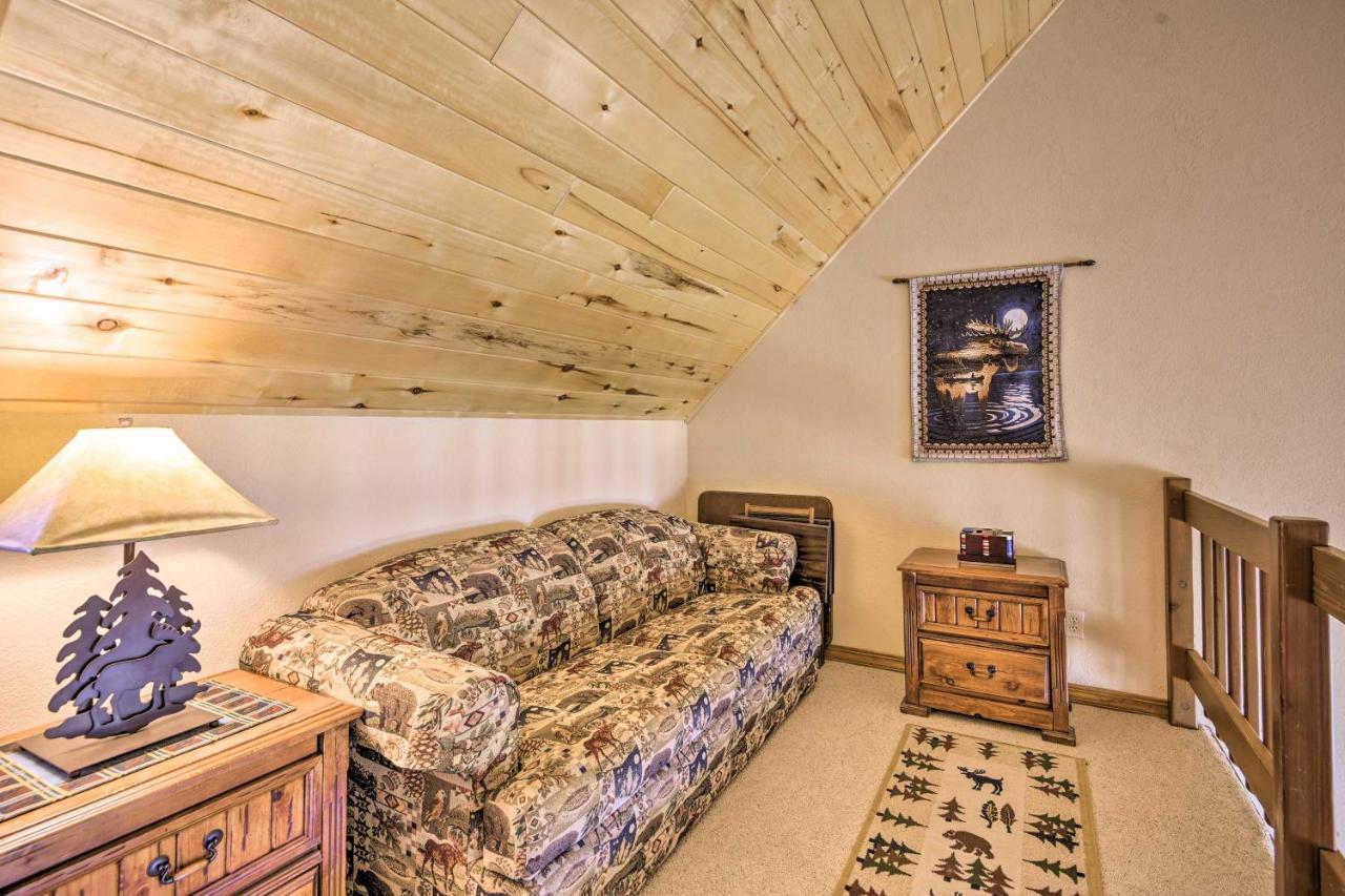 Pagosa Springs Townhome With View Hike And Fish! Экстерьер фото