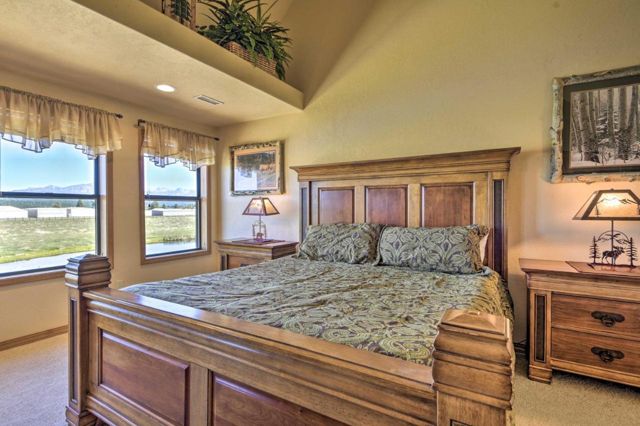 Pagosa Springs Townhome With View Hike And Fish! Экстерьер фото